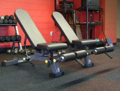 Technogym Pure Strength Adjustable Bench - Gym Equipment