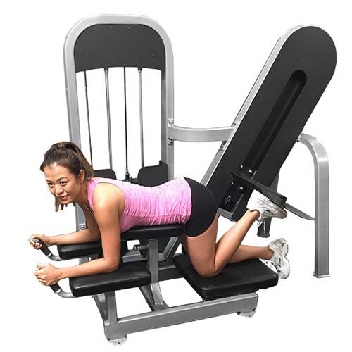 Muscle D Fitness Classic Line Butt Blaster Machine – BestChoiceFitness