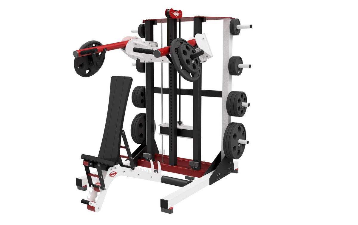 Smith Machines & Rack Systems – BestChoiceFitness