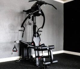 Best Choice Fitness Multi-Gym Muscle D Fitness Compact Single-Stack Multi-Gym MT-MG-SS Muscle D Fitness Compact Single-Stack Multi-Gym