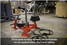 Load image into Gallery viewer, Legend Pro Series Push/Pull Power Sled #3262 Fitness Equipment Legend 
