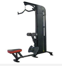 Load image into Gallery viewer, SelectEDGE Lat Pulldown/Low Row Combo Model 1120 Strength and conditioning Legend Fitness 