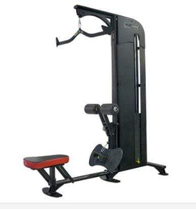 SelectEDGE Lat Pulldown/Low Row Combo Model 1120 Strength and conditioning Legend Fitness 