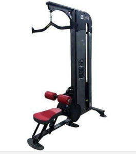 SelectEDGE Lat Pulldown/Low Row Combo Model 1120 Strength and conditioning Legend Fitness 
