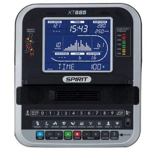 SPIRIT XT685 TREADMILL Treadmill Spirit 