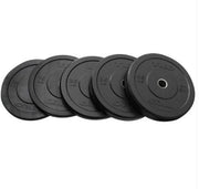 TKO Rubber Bumper Plates