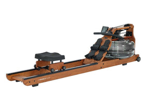 Viking 2 AR Plus Select (Brown Rails) Rower First Degree Fitness 