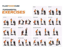 Load image into Gallery viewer, First Degree Fitness Power Zone Cube Strength and conditioning First Degree Fitness 