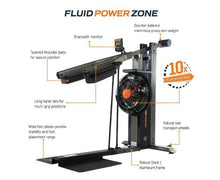Load image into Gallery viewer, First Degree Fitness Power Zone Press Strength and conditioning First Degree Fitness 