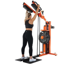 First Degree Fitness Power Zone Press Strength and conditioning First Degree Fitness 