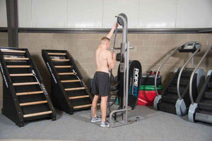 Ropefit Pulling Machine Rope Pulling Machine Jacobs Ladder 