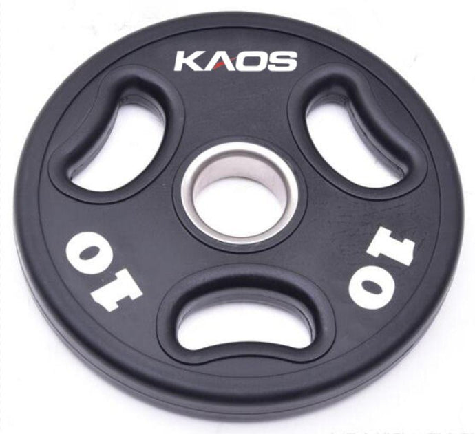 Kaos Strength CPU Plates 630lb Set Strength and conditioning Kaos Strength 