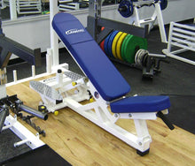 Load image into Gallery viewer, Legend Fitness Pro Series Self-Adjusting Three-Way Bench Benches Legend Fitness 