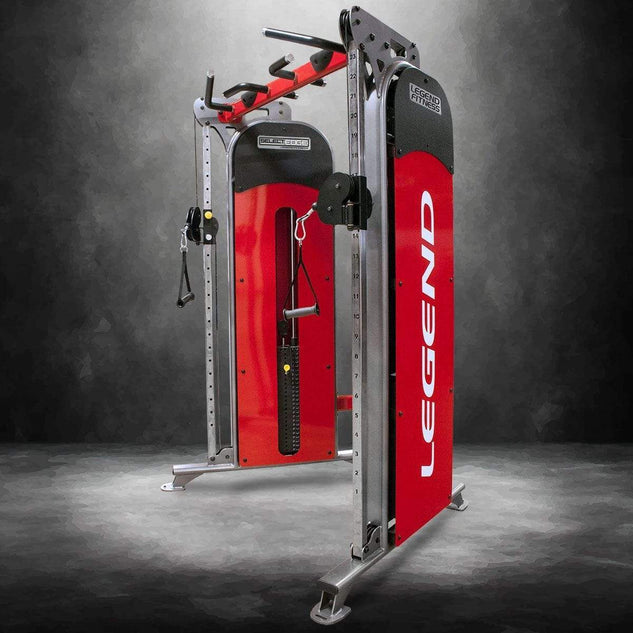 Legend Fitness SelectEDGE Functional Trainer BestChoiceFitness