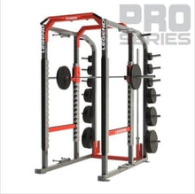 Load image into Gallery viewer, Legend Fitness Pro Series Power Cage Strength and conditioning Legend Fitness 
