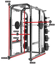 Load image into Gallery viewer, Legend Fitness Pro Series Power Cage Strength and conditioning Legend Fitness 