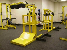 Load image into Gallery viewer, Legend Squat Machine with Calf Blaster Strength and conditioning Legend Fitness 