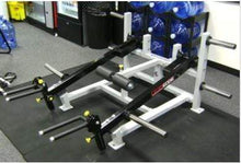 Load image into Gallery viewer, Legend LeverEDGE Unilateral Trap Shrug/Lunge/Deadlift Strength and conditioning Legend 
