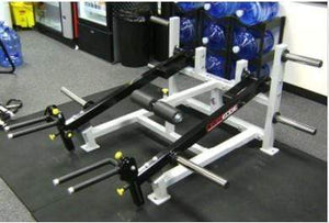 Legend LeverEDGE Unilateral Trap Shrug/Lunge/Deadlift Strength and conditioning Legend 