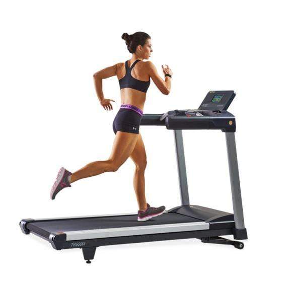 Life Span Fitness TR6000i Light Commercial Treadmill Treadmill Life Span Fitness 
