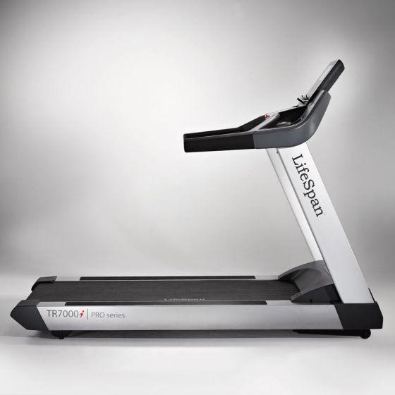 Life Span Fitness TR7000i Pro Series Treadmill Treadmill Life Span Fitness 