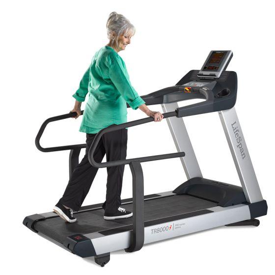 Lifespan tr6000i light online commercial treadmill