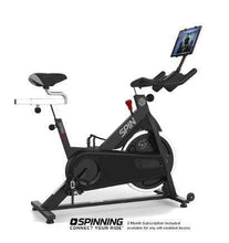 Load image into Gallery viewer, Mad Dog Athletics L5 Connected SPIN® Bike w/ Tablet Mount Spin Bike Mad Dog Athletics 