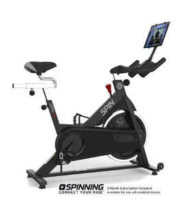 Mad Dog Athletics L5 Connected SPIN® Bike w/ Tablet Mount Spin Bike Mad Dog Athletics 