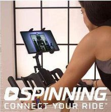 Load image into Gallery viewer, Mad Dog Athletics L5 Connected SPIN® Bike w/ Tablet Mount Spin Bike Mad Dog Athletics 