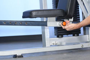 Muscle D Fitness Multi-Press Combo Machine Dual Function Machine Muscle D Fitness 