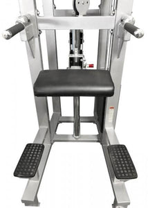 Muscle D Fitness Weight Assisted Chin/Dip Machine Dual Function Machine Muscle D Fitness 