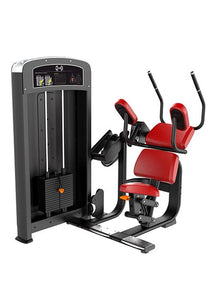 Muscle D Fitness Ab Crunch Machine – Elite Series Fitness Equipment Muscle D Fitness 