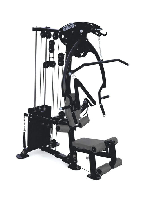 Muscle D Fitness Multi-functional Compact Single Stack Gym Multi-functional Trainer Muscle D Fitness 