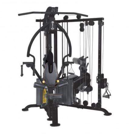 Muscle D Fitness Corner Multi-Gym Multi-Gym Muscle D Fitness 