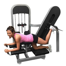 Load image into Gallery viewer, Muscle D Fitness Classic Line Butt Blaster Machine Strength and conditioning Muscle D Fitness 