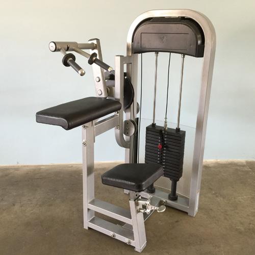 Muscle D Fitness Classic Line Triceps Extension Machine Strength and conditioning Muscle D Fitness 