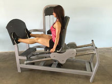 Load image into Gallery viewer, Muscle D Fitness Classic Seated Leg Press Strength and conditioning Muscle D Fitness 