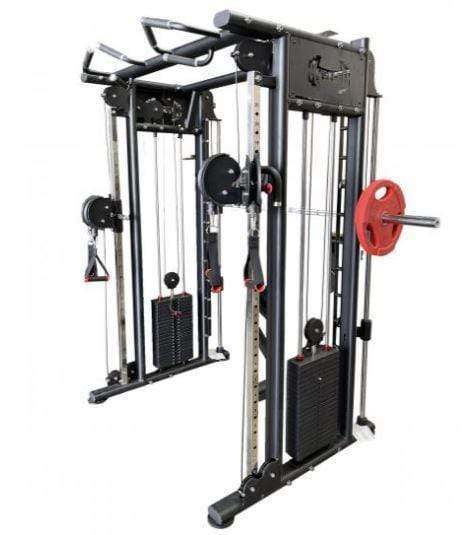 Muscle D Fitness DAP/SMITH MACHINE COMBO MDM-DPSM Strength and conditioning Muscle D Fitness 