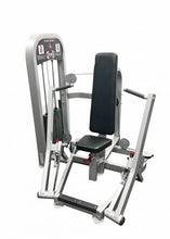 Load image into Gallery viewer, Muscle D Fitness Iso Chest Press Machine Strength and conditioning Muscle D Fitness 