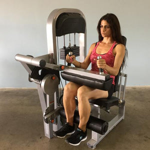 Muscle D Fitness Seated Leg Curl Machine Strength and conditioning Muscle D Fitness 