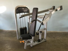 Load image into Gallery viewer, Muscle D Fitness Shoulder Press Machine Strength and conditioning Muscle D Fitness 