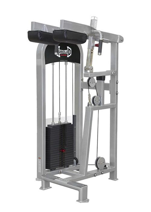 Muscle D Fitness Standing Calf Machine Strength and conditioning Muscle D Fitness 