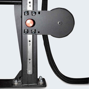 Ropeflex RX2100 Adjustable Pully System Rope Pulling Machine Ropeflex 