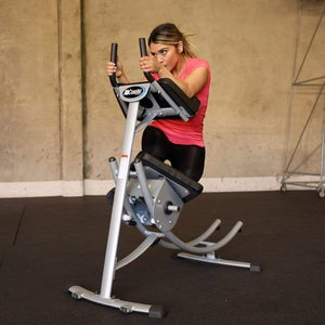 The Abs Company-AbCoaster PS500 Strength and conditioning The Abs Company 