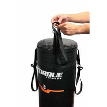 Load image into Gallery viewer, Torque Fitness 100lb Targeted Heavy Bag Boxing/MMA Torque Fitness 