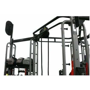 Torque Fitness Endless Rope Drum Rope Pulling Machine Torque Fitness 